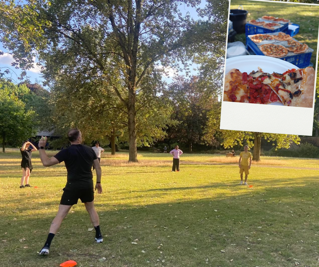 Eden Rounders